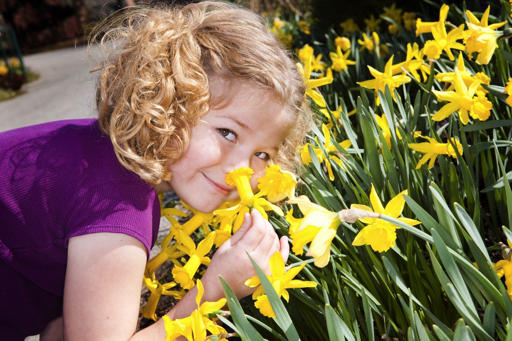 Naturerlebnis am Platz