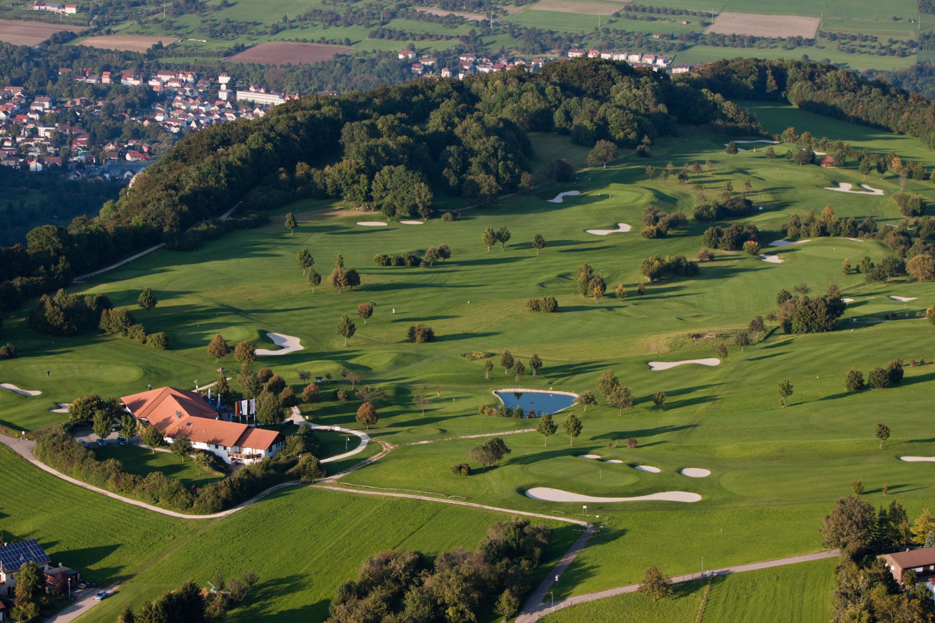 Golfclub Bad Überkingen
