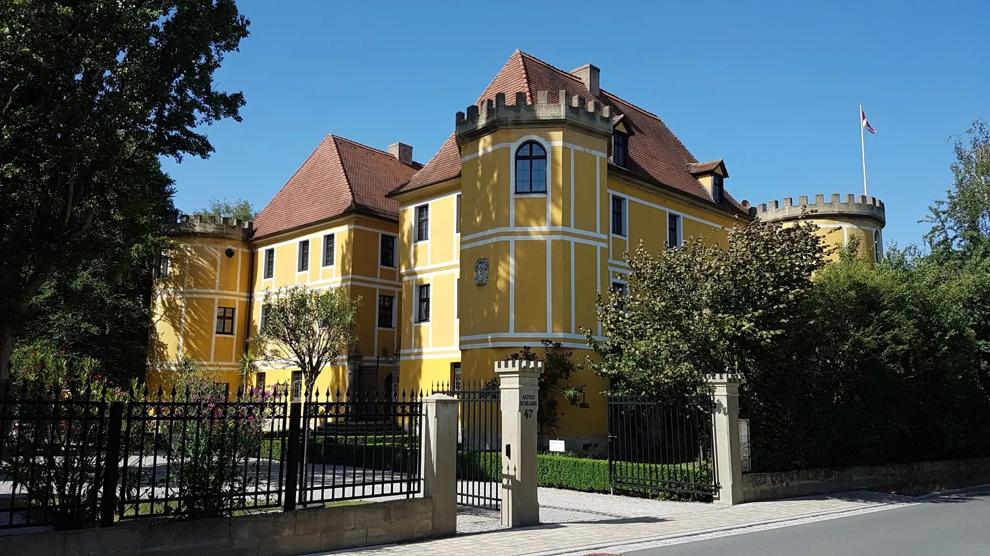 Spielzeugmuseum Sugenheim