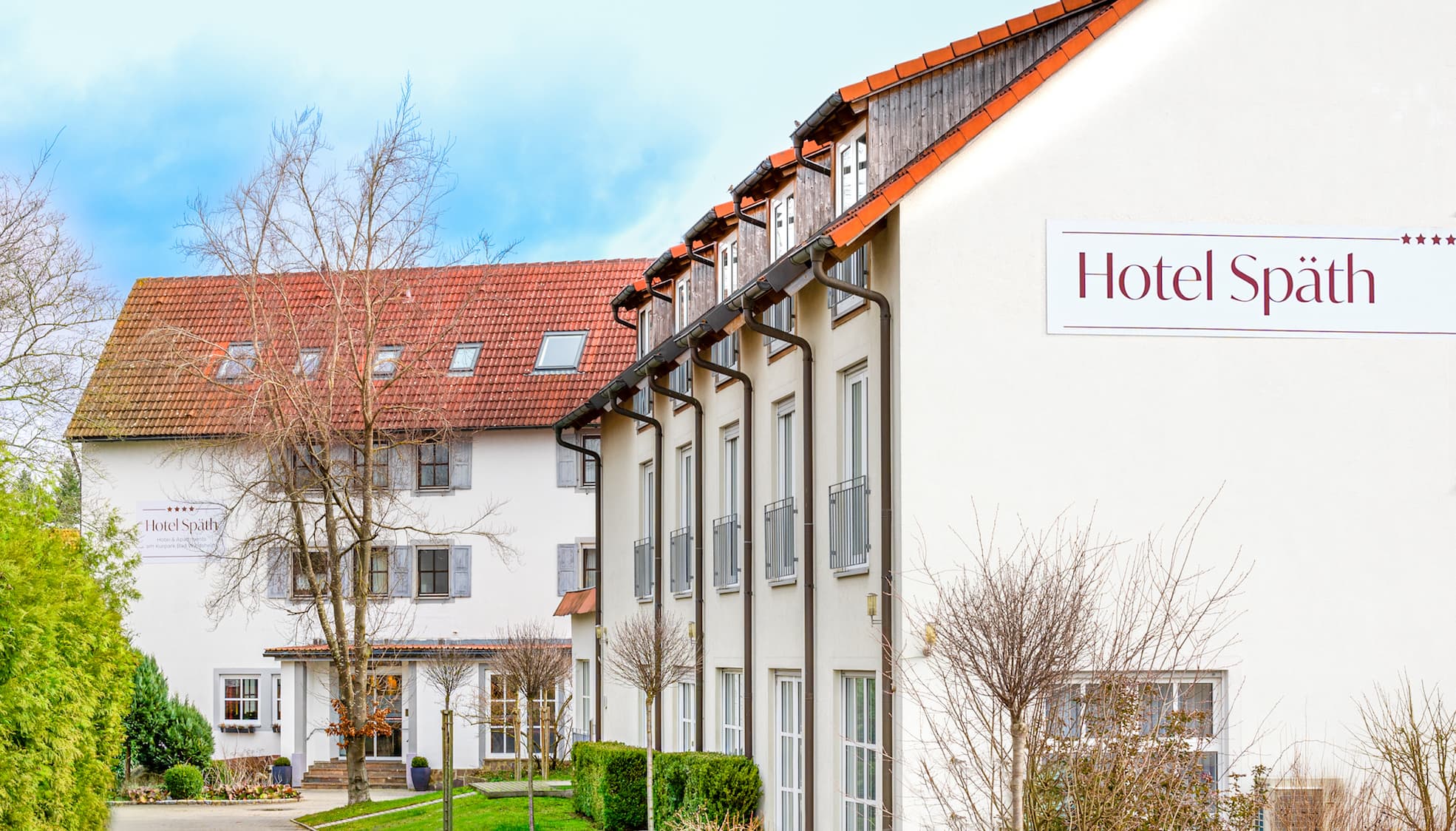 Hotel Am Kurpark Späth