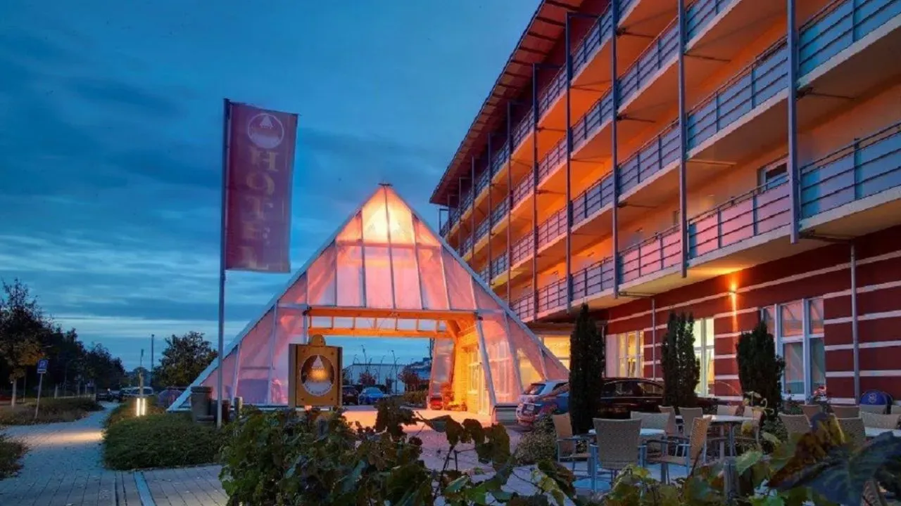 Hotel Pyramide Bad Windsheim