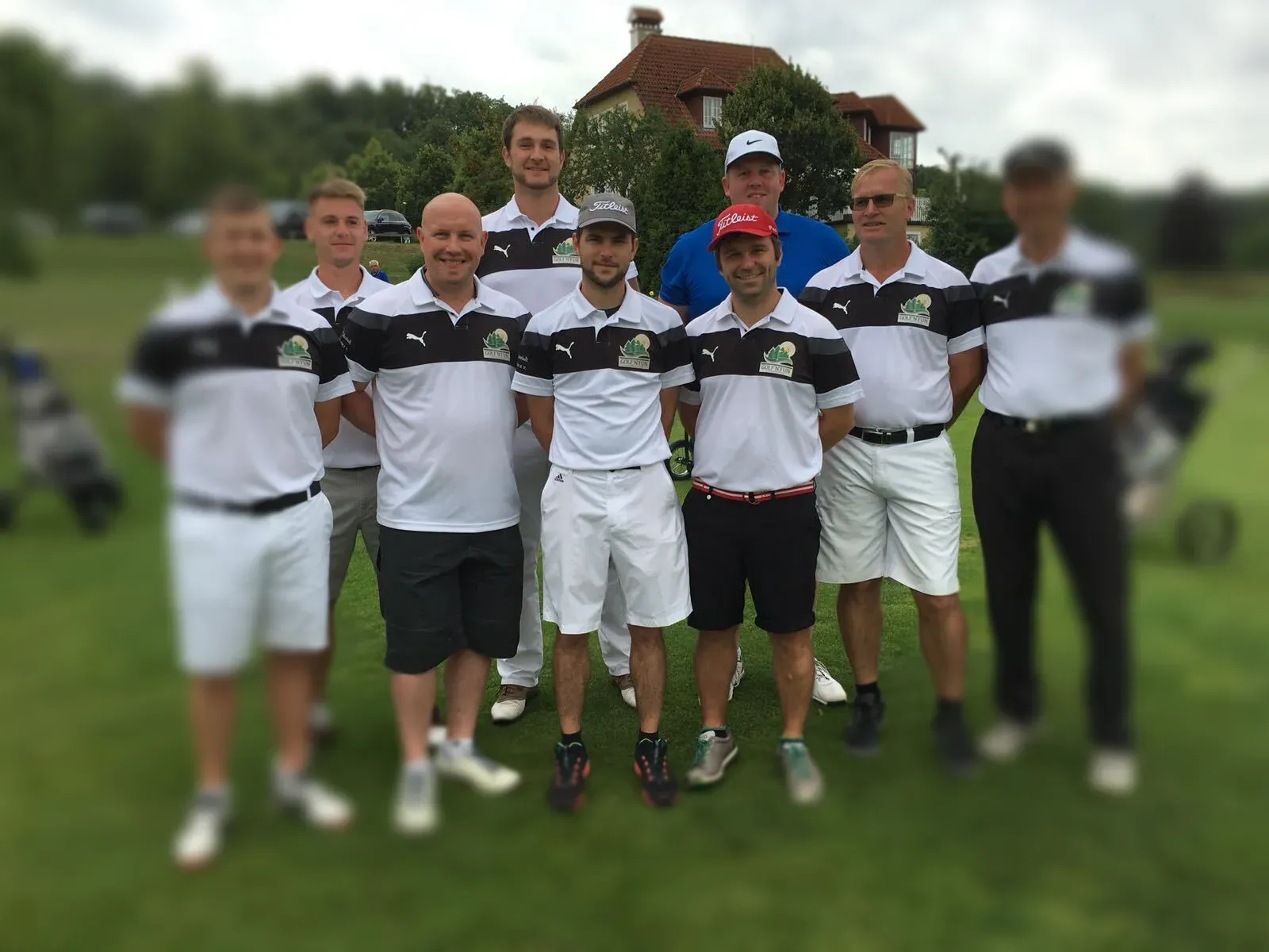 Herrenmannschaft Golfclub Bad Windsheim