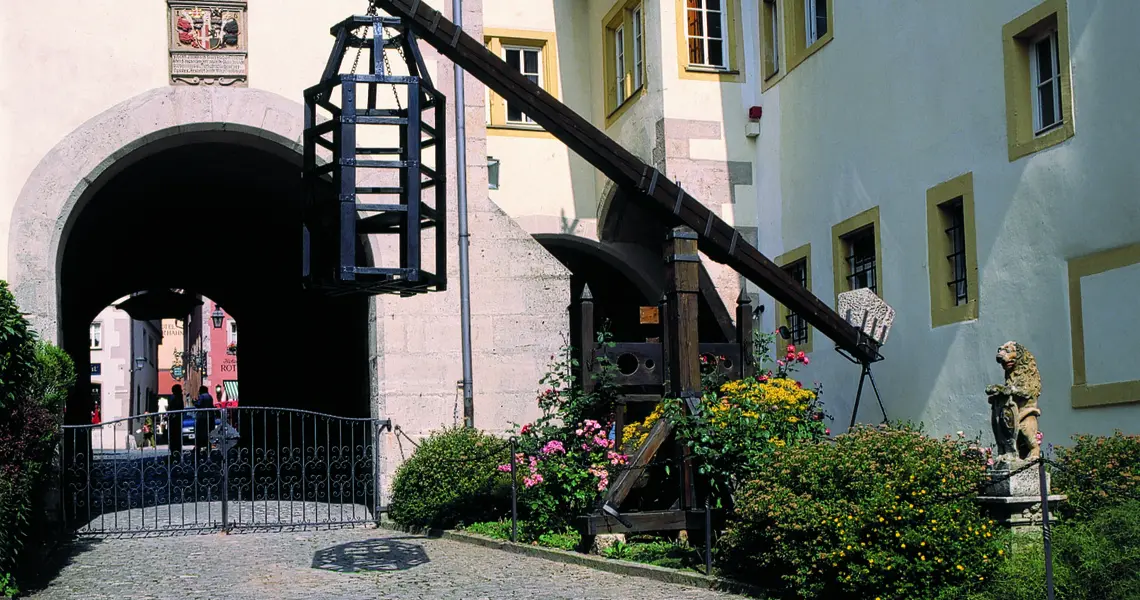 Kriminalmuseum Rothenburg