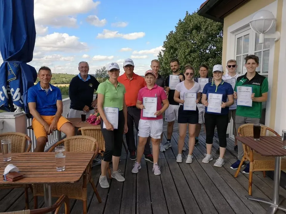 Platzreifekurs im Golfclub Bad Windsheim