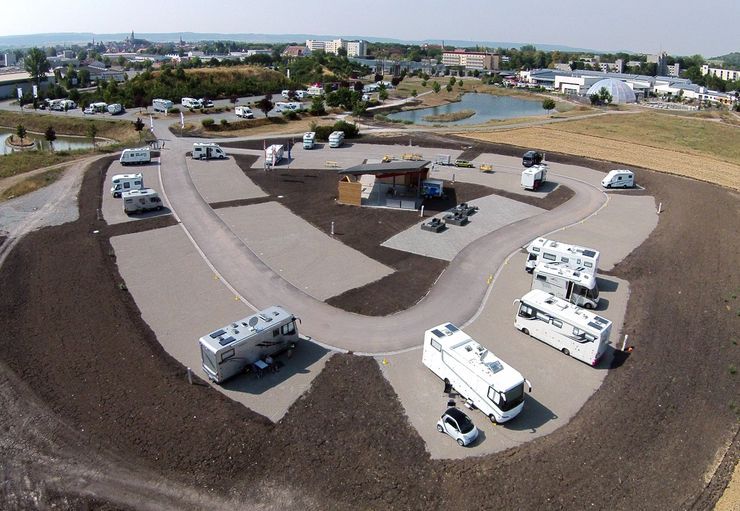 Phoenix-Reisemobilhafen