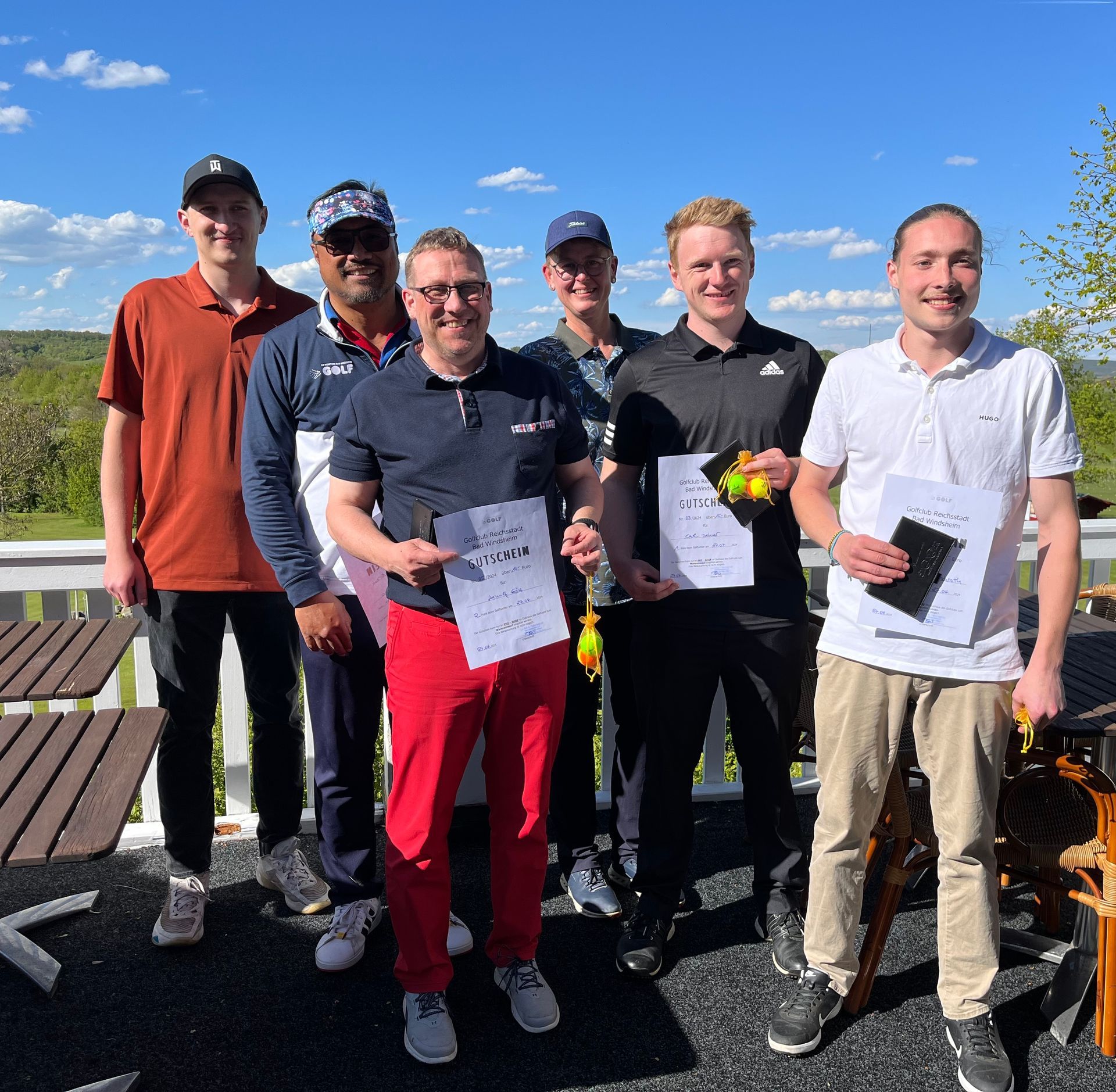 Tigers of Tomorrow Golfclub Bad Windsheim