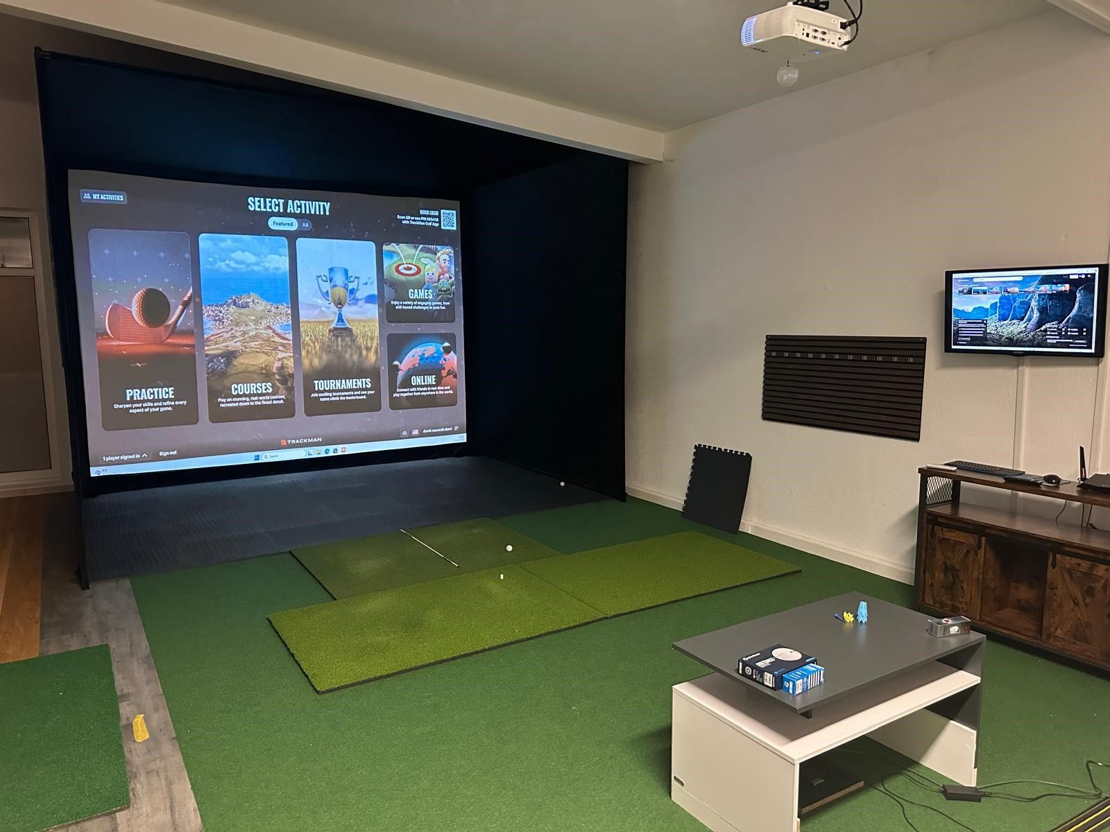 Golfsim