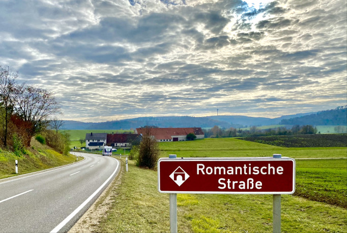 Romantische Straße