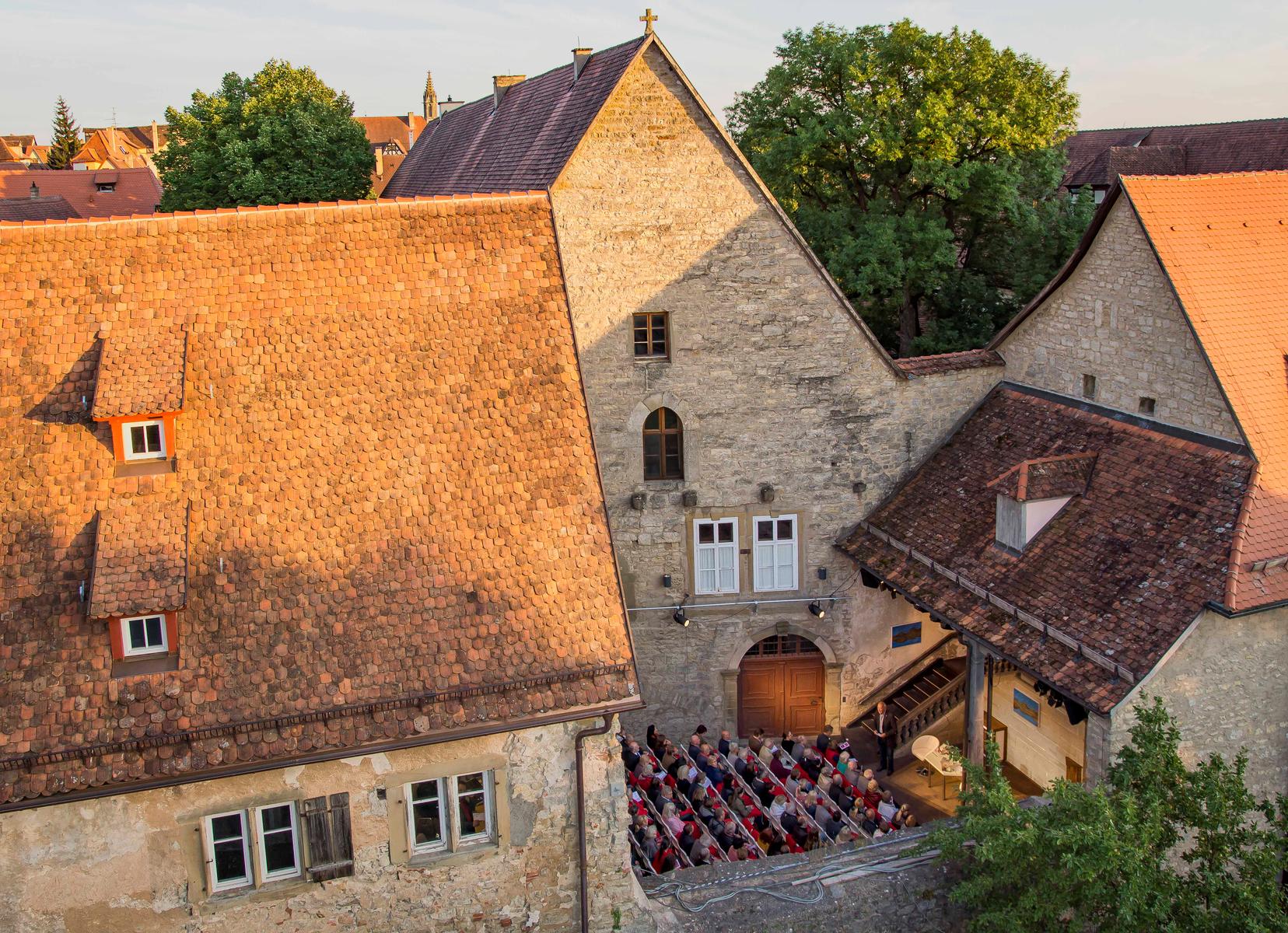 Topplertheater Rothenburg